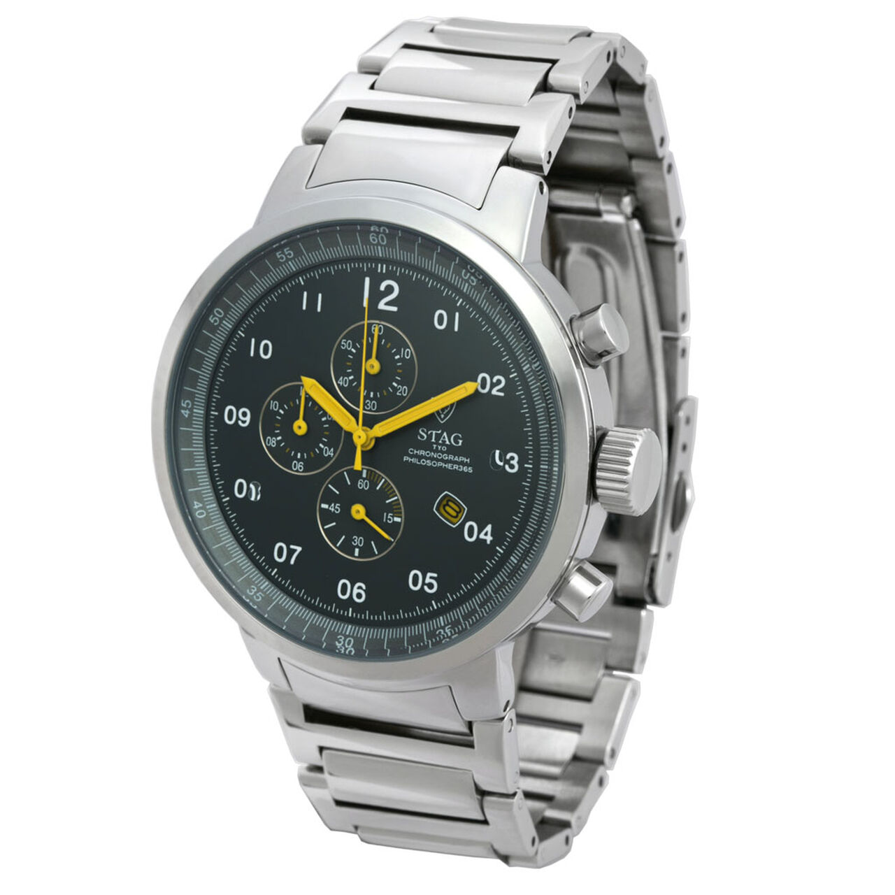 STAG TYO Chronograph,, large image number 1